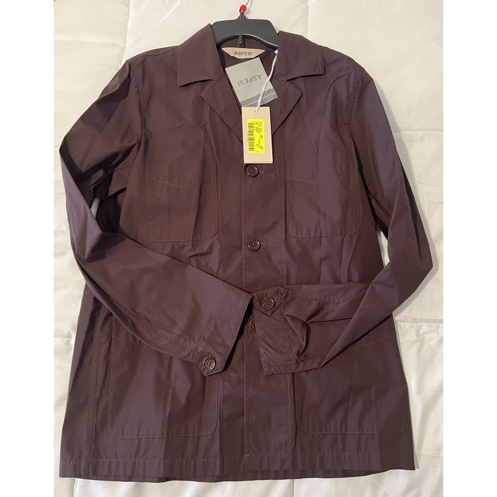 Aspesi overshirt/Jacket - Brown